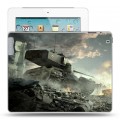 Дизайнерский пластиковый чехол для Ipad 2/3/4 Танки