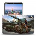 Дизайнерский пластиковый чехол для Huawei MediaPad M5 8.4 Танки