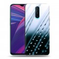 Дизайнерский пластиковый чехол для OPPO RX17 Pro Абстракции Капли