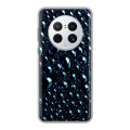 Дизайнерский пластиковый чехол для Huawei Mate 50 Pro Абстракции Капли