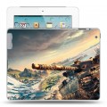 Дизайнерский пластиковый чехол для Ipad 2/3/4 Танки