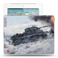 Дизайнерский пластиковый чехол для Ipad 2/3/4 Танки