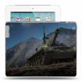 Дизайнерский пластиковый чехол для Ipad 2/3/4 Танки