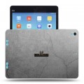 Дизайнерский силиконовый чехол для Xiaomi MiPad Танки