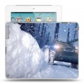 Дизайнерский пластиковый чехол для Ipad 2/3/4 Танки