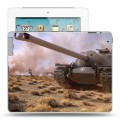 Дизайнерский пластиковый чехол для Ipad 2/3/4 Танки