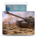 Дизайнерский пластиковый чехол для Ipad Pro Танки