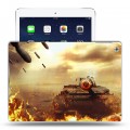 Дизайнерский силиконовый чехол для Ipad (2017) Танки