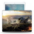 Дизайнерский пластиковый чехол для Ipad Pro Танки