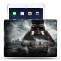 Дизайнерский силиконовый чехол для Ipad Air Танки