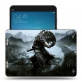 Дизайнерский силиконовый чехол для Xiaomi Mi Pad 2 Skyrim