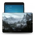 Дизайнерский силиконовый чехол для Xiaomi Mi Pad 2 Skyrim