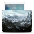 Дизайнерский пластиковый чехол для Ipad Pro Skyrim