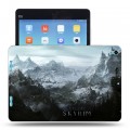 Дизайнерский силиконовый чехол для Xiaomi MiPad Skyrim