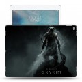 Дизайнерский пластиковый чехол для Ipad Pro Skyrim