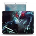 Дизайнерский пластиковый чехол для Ipad Pro Dark souls 