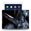 Дизайнерский силиконовый чехол для Ipad Air Dark souls 