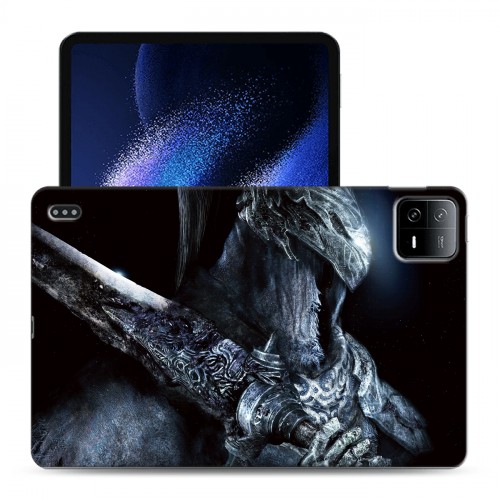 Дизайнерский силиконовый чехол для Xiaomi Pad 6 Dark souls 