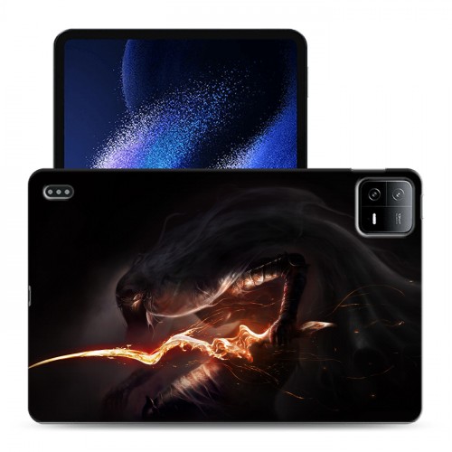 Дизайнерский силиконовый чехол для Xiaomi Pad 6 Dark souls 