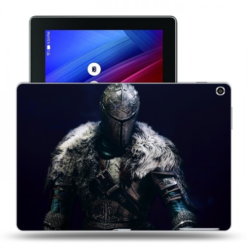 Дизайнерский силиконовый чехол для ASUS ZenPad 10 Dark souls 