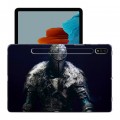 Дизайнерский силиконовый чехол для Samsung Galaxy Tab S7 Dark souls 