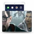 Дизайнерский силиконовый чехол для Ipad Air alf life 