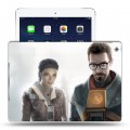 Дизайнерский силиконовый чехол для Ipad Air Half life 