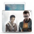 Дизайнерский пластиковый чехол для Ipad Pro Half life 