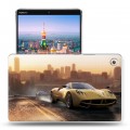 Дизайнерский пластиковый чехол для Huawei MediaPad M5 8.4 Need for speed