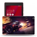 Дизайнерский силиконовый чехол для ASUS ZenPad C 7.0 Need for speed