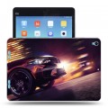 Дизайнерский силиконовый чехол для Xiaomi MiPad Need for speed