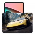 Дизайнерский силиконовый чехол для Xiaomi Pad 5 Need for speed