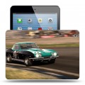 Дизайнерский силиконовый чехол для Ipad Mini Need for speed