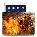 Дизайнерский силиконовый чехол для Ipad (2017) Far cry