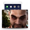 Дизайнерский силиконовый чехол для Ipad (2017) Far cry