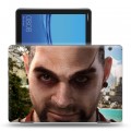 Дизайнерский силиконовый чехол для Huawei MediaPad T5 Far cry