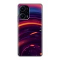 Дизайнерский силиконовый чехол для XIaomi Poco F5 Красочные абстракции