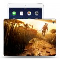 Дизайнерский силиконовый чехол для Ipad (2017) Far cry