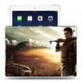 Дизайнерский силиконовый чехол для Ipad (2017) Far cry