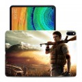 Дизайнерский силиконовый с усиленными углами чехол для Huawei MatePad Pro Far cry