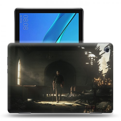 Дизайнерский силиконовый чехол для Huawei MediaPad M5 Lite Far cry
