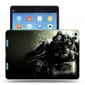 Дизайнерский силиконовый чехол для Xiaomi MiPad Fallout