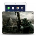 Дизайнерский силиконовый чехол для Ipad Air Fallout