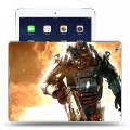 Дизайнерский силиконовый чехол для Ipad Air Fallout