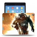 Дизайнерский силиконовый чехол для Xiaomi MiPad Fallout