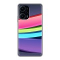 Дизайнерский силиконовый чехол для XIaomi Poco F5 Красочные абстракции