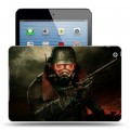 Дизайнерский пластиковый чехол для Ipad Mini Fallout