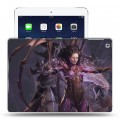 Дизайнерский силиконовый чехол для Ipad (2017) Starcraft 