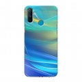 Дизайнерский силиконовый чехол для Realme C3 Красочные абстракции