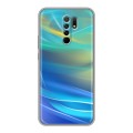 Дизайнерский пластиковый чехол для Xiaomi RedMi 9 Красочные абстракции